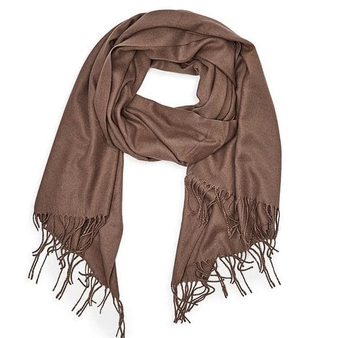 Shawl Style Scarf